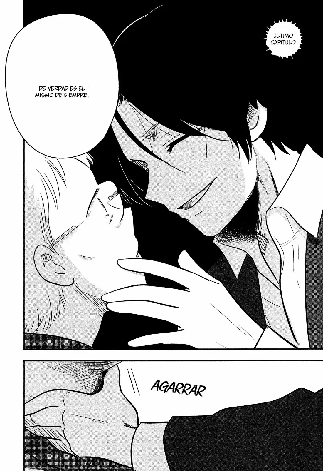Josou Danshi to Menhera Oji-san (2016) - Capítulo 5 - Página 4 - LectorTMOo