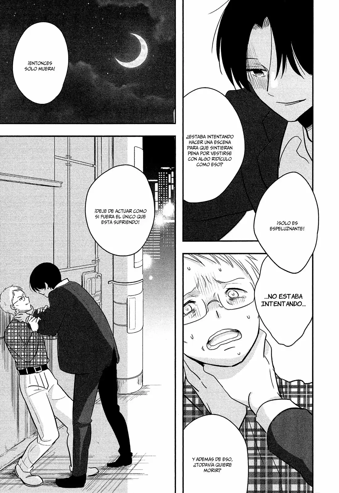 Josou Danshi to Menhera Oji-san (2016) - Capítulo 5 - Página 5 - LectorTMOo
