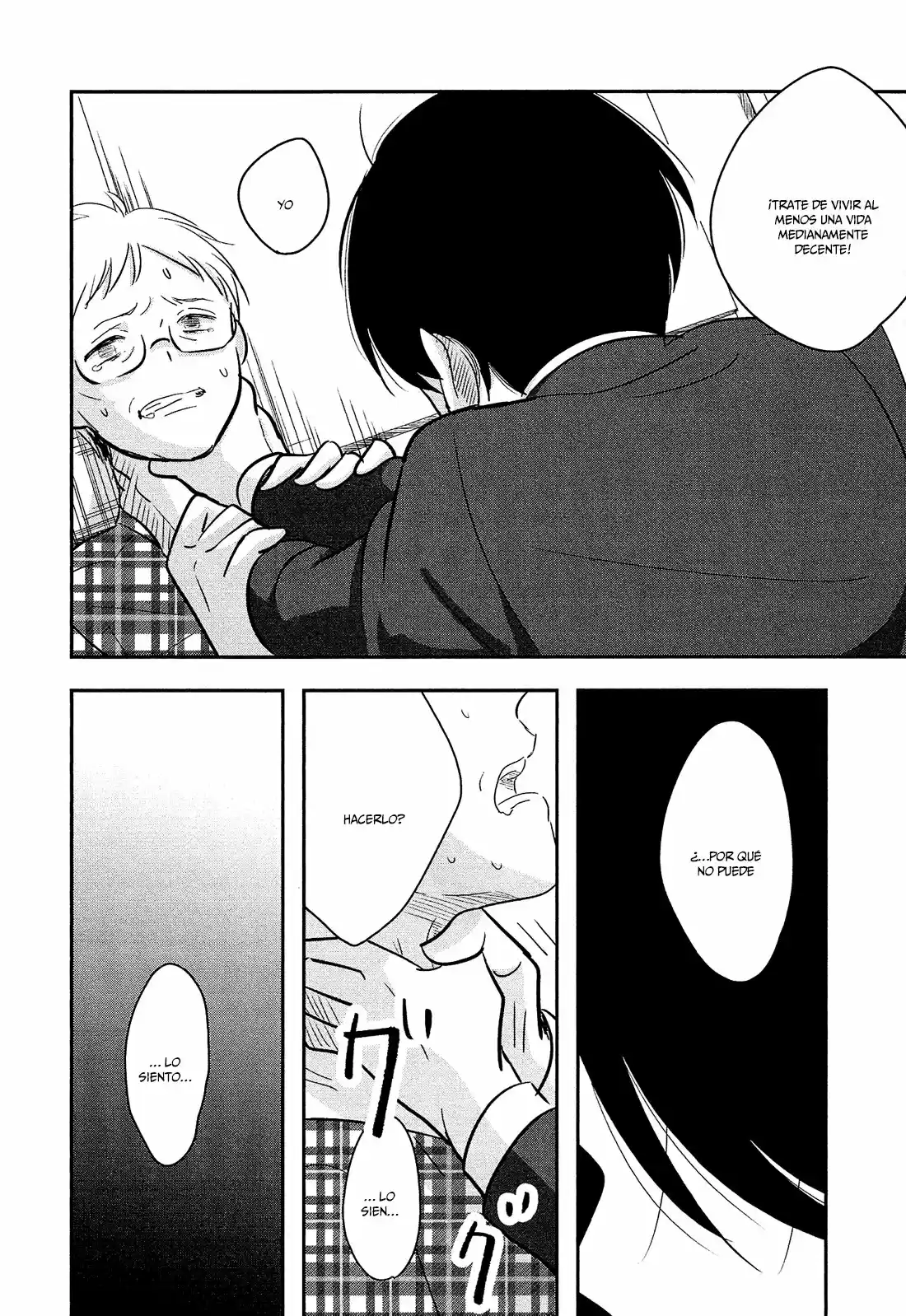 Josou Danshi to Menhera Oji-san (2016) - Capítulo 5 - Página 6 - LectorTMOo