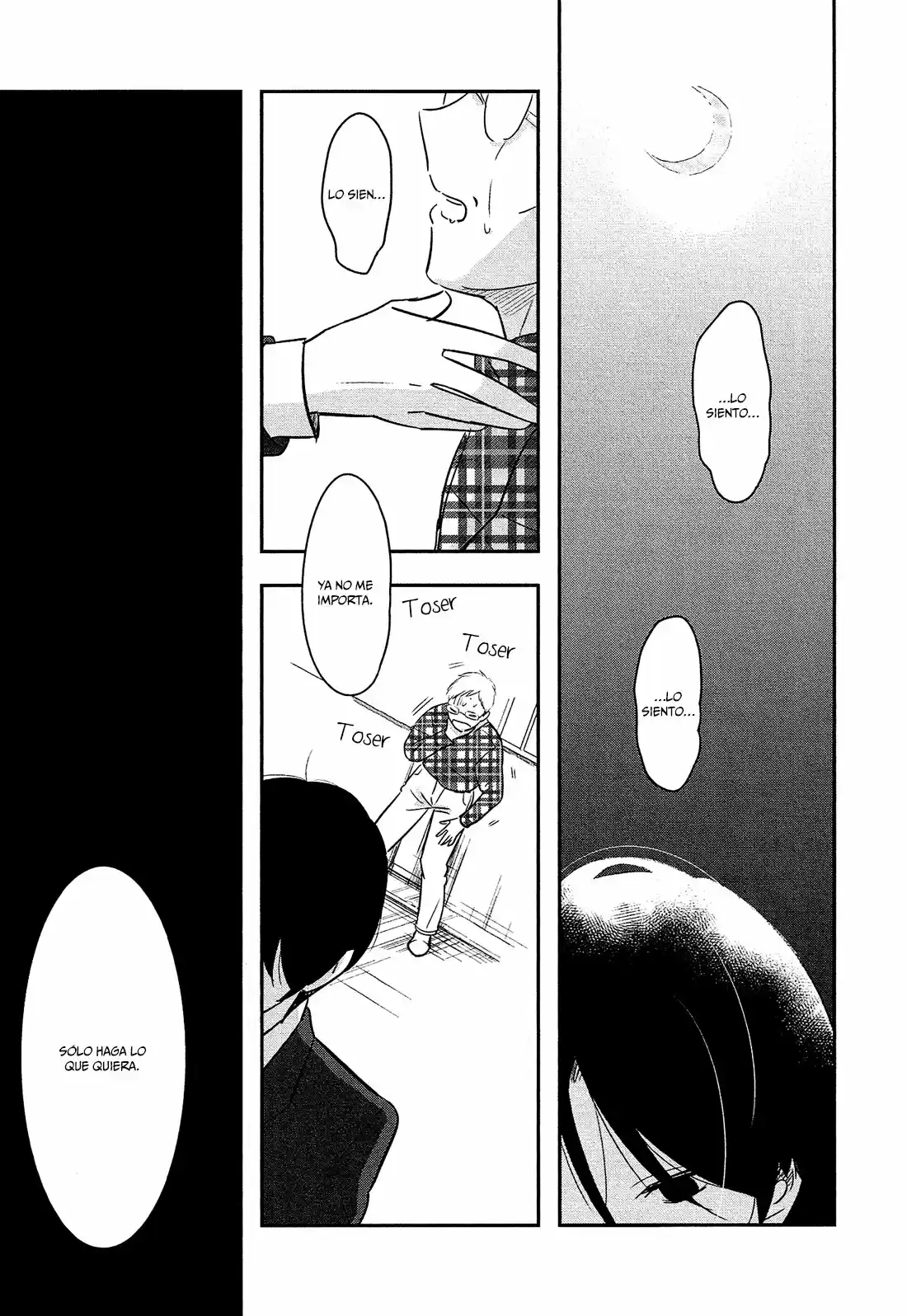 Josou Danshi to Menhera Oji-san (2016) - Capítulo 5 - Página 7 - LectorTMOo