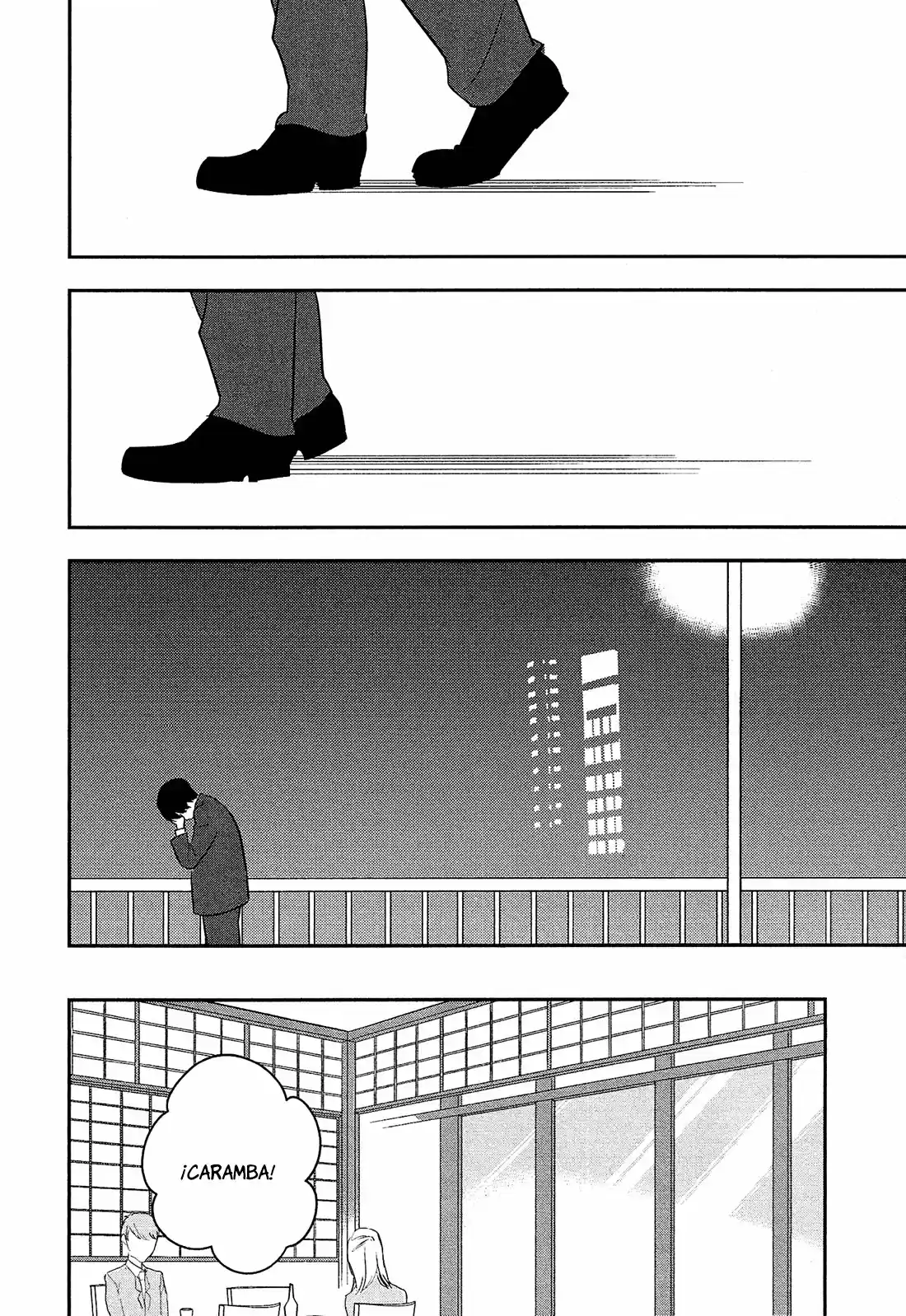 Josou Danshi to Menhera Oji-san (2016) - Capítulo 5 - Página 8 - LectorTMOo