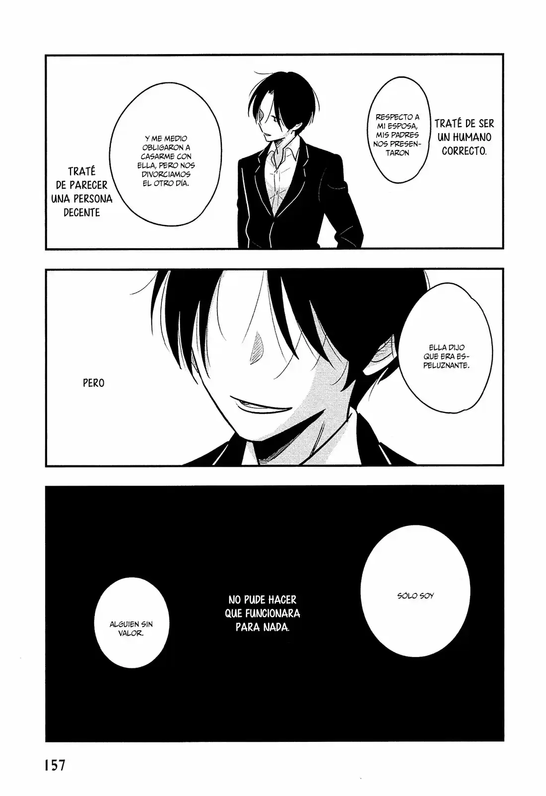 Josou Danshi to Menhera Oji-san (2016) - Capítulo 5 - Página 11 - LectorTMOo