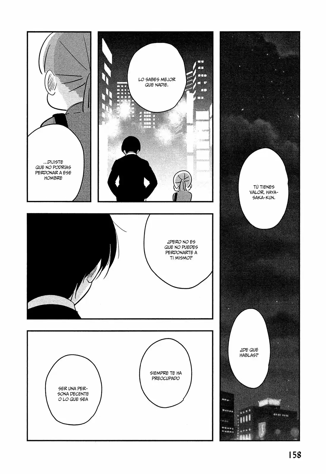 Josou Danshi to Menhera Oji-san (2016) - Capítulo 5 - Página 12 - LectorTMOo