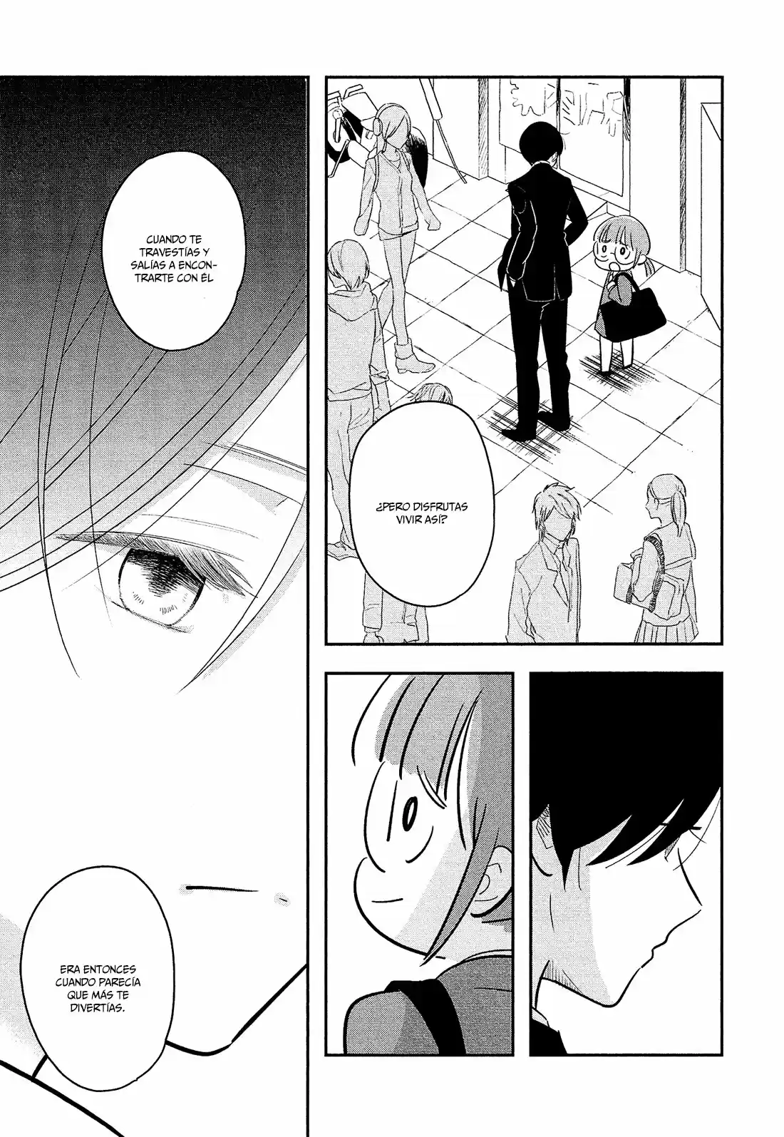 Josou Danshi to Menhera Oji-san (2016) - Capítulo 5 - Página 13 - LectorTMOo