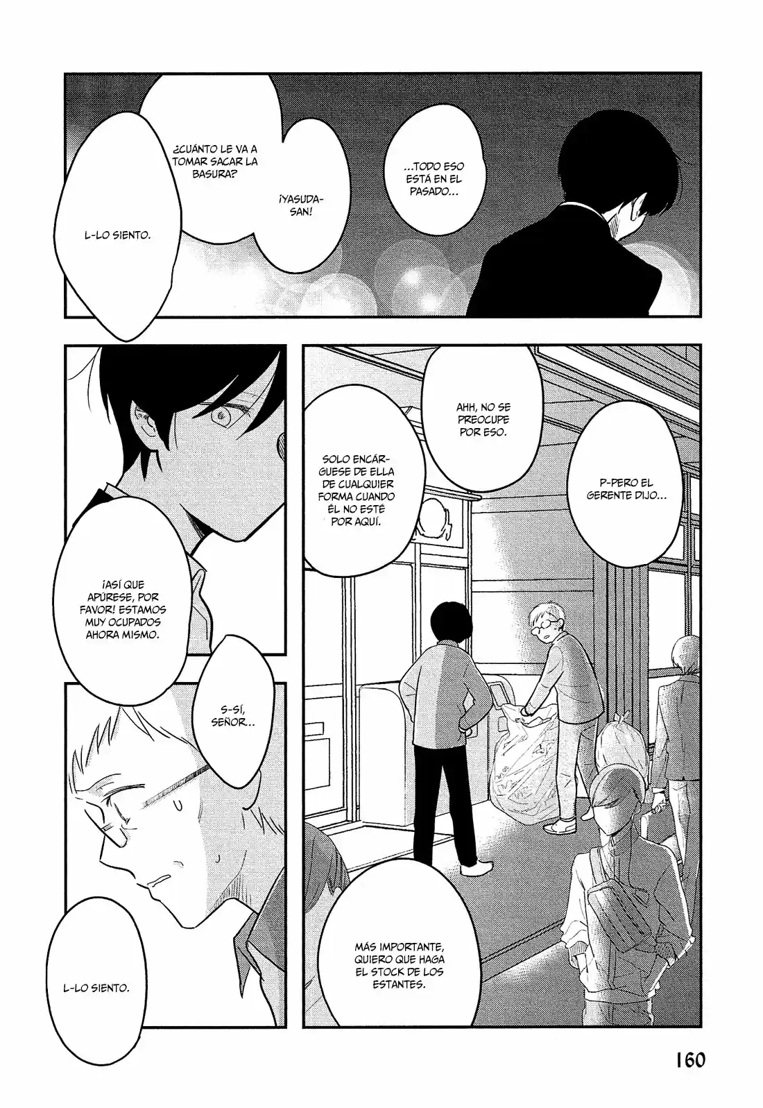 Josou Danshi to Menhera Oji-san (2016) - Capítulo 5 - Página 14 - LectorTMOo