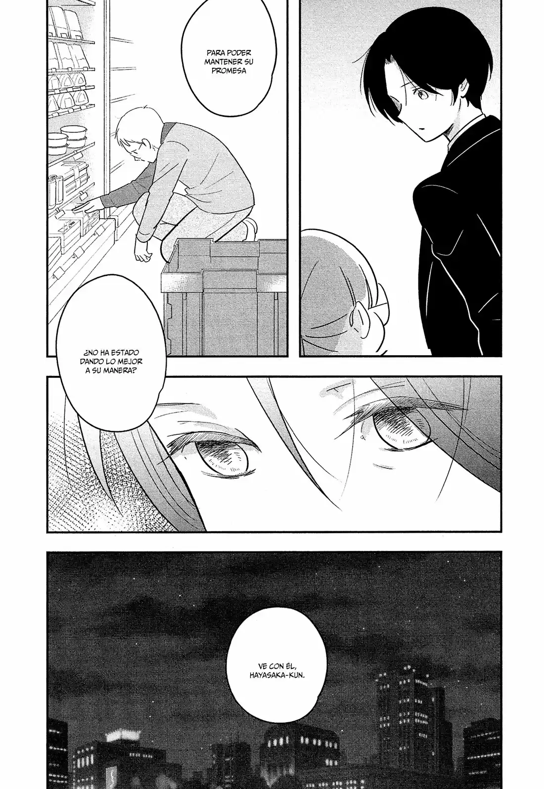 Josou Danshi to Menhera Oji-san (2016) - Capítulo 5 - Página 17 - LectorTMOo