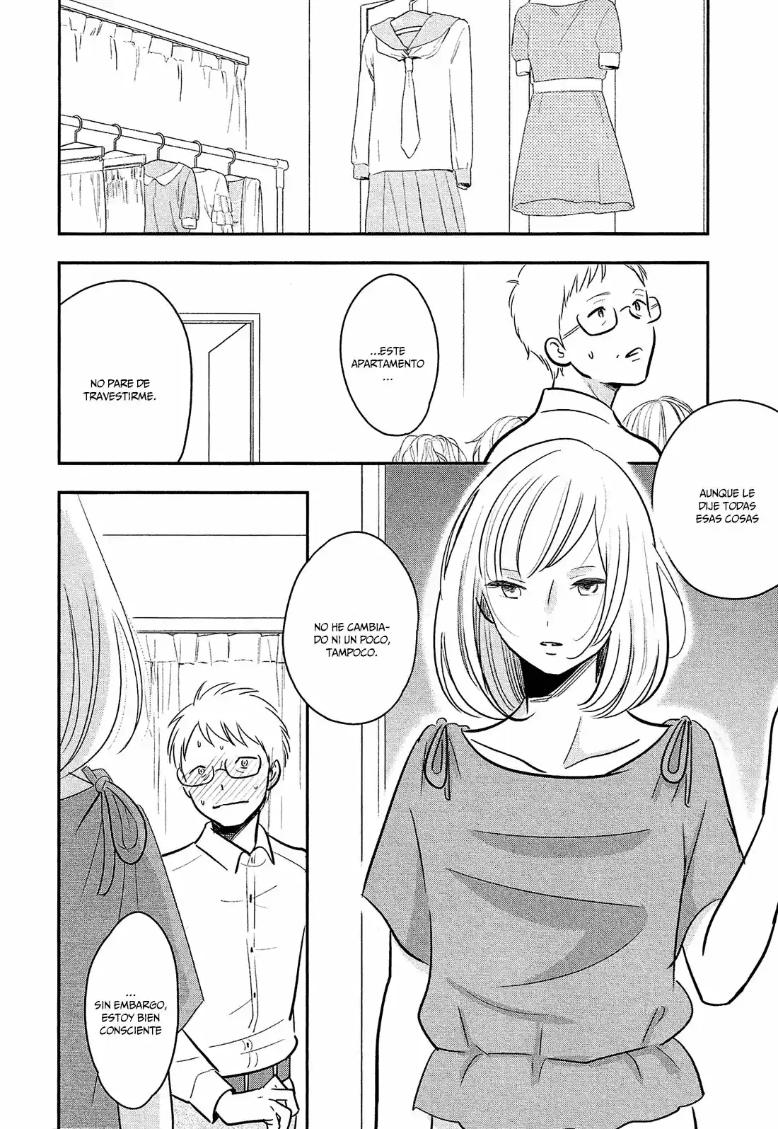 Josou Danshi to Menhera Oji-san (2016) - Capítulo 5 - Página 20 - LectorTMOo
