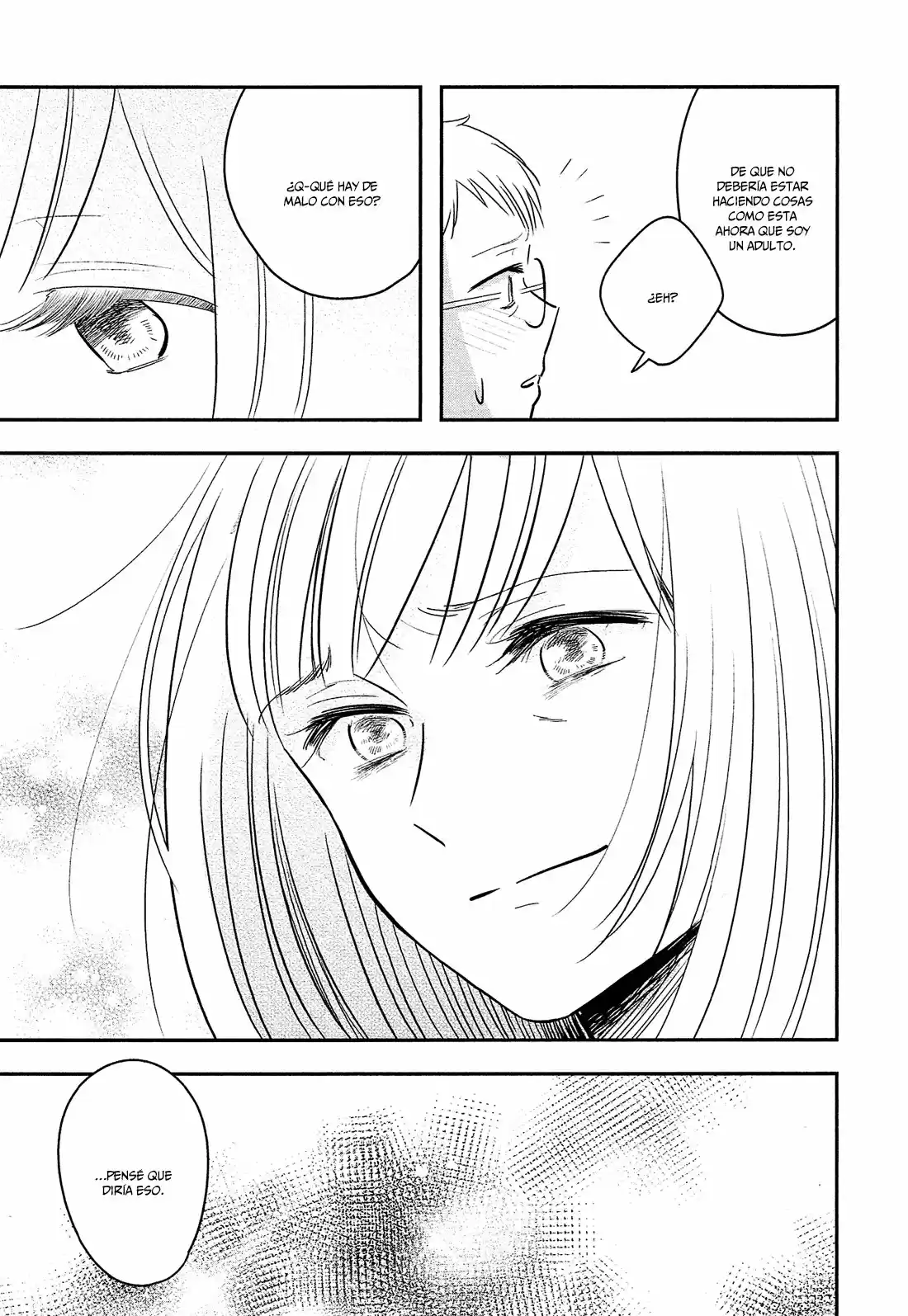Josou Danshi to Menhera Oji-san (2016) - Capítulo 5 - Página 21 - LectorTMOo
