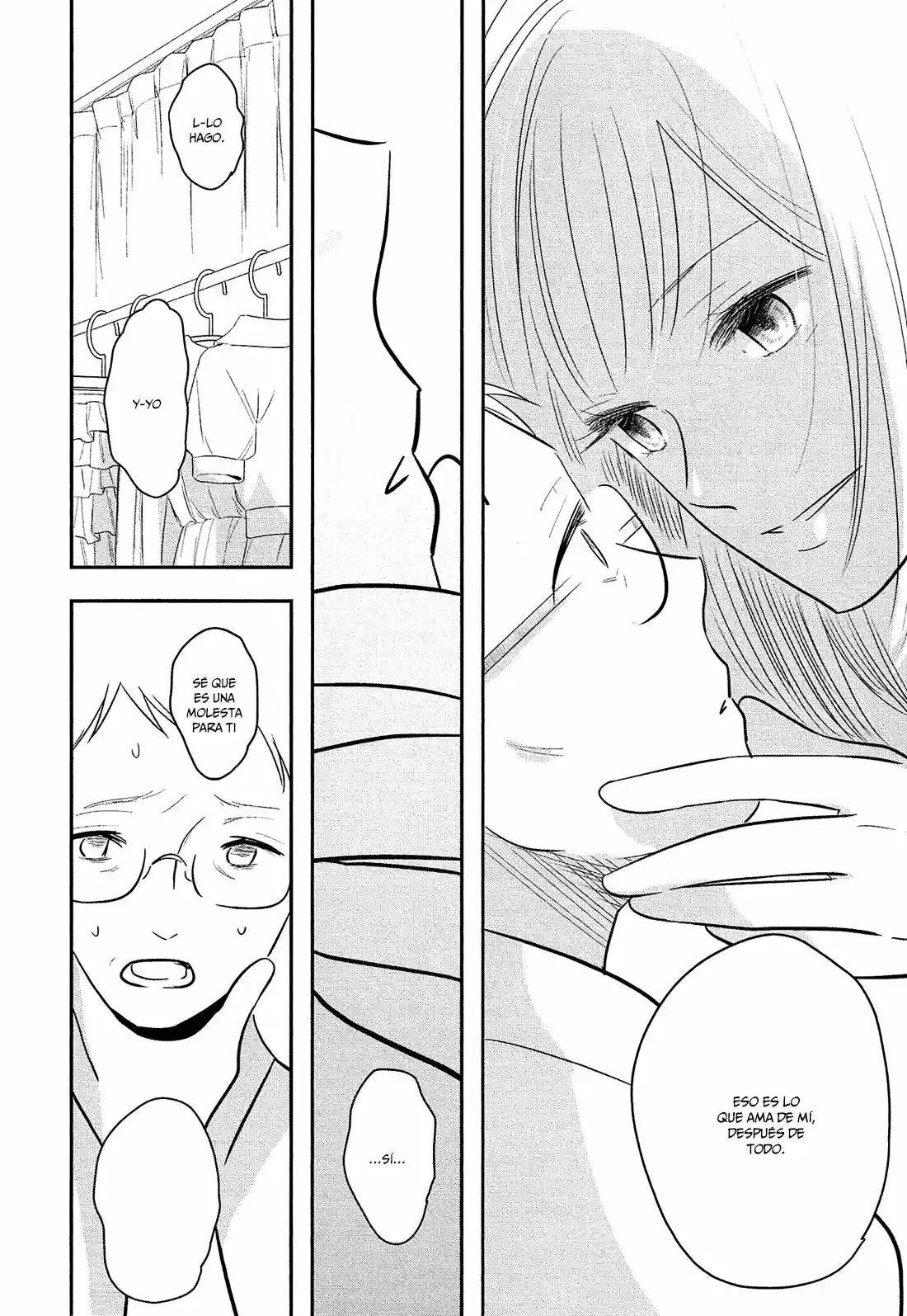 Josou Danshi to Menhera Oji-san (2016) - Capítulo 5 - Página 22 - LectorTMOo