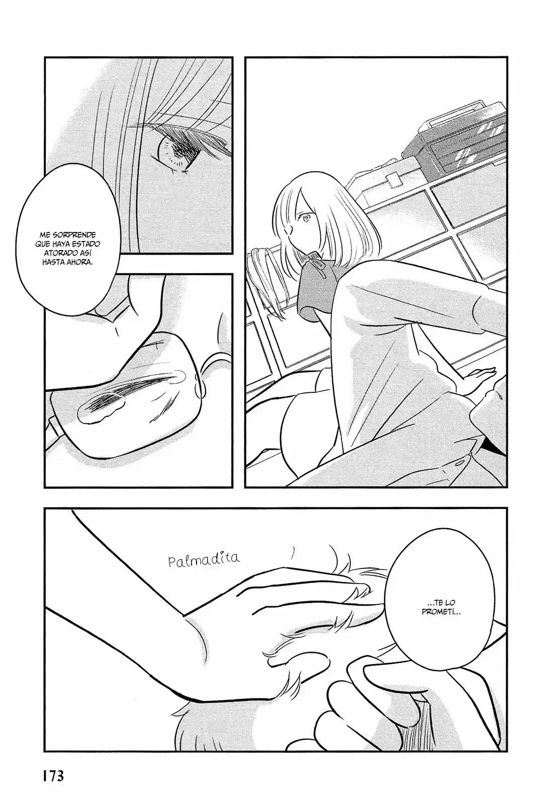 Josou Danshi to Menhera Oji-san (2016) - Capítulo 5 - Página 27 - LectorTMOo