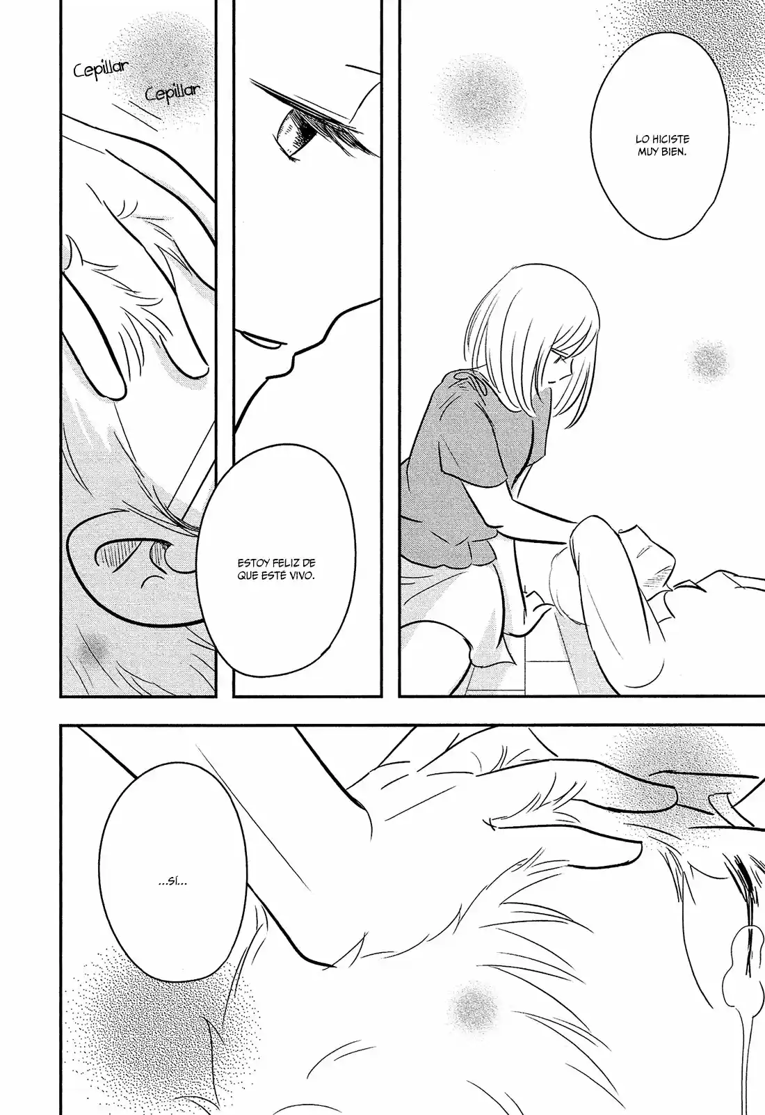 Josou Danshi to Menhera Oji-san (2016) - Capítulo 5 - Página 28 - LectorTMOo