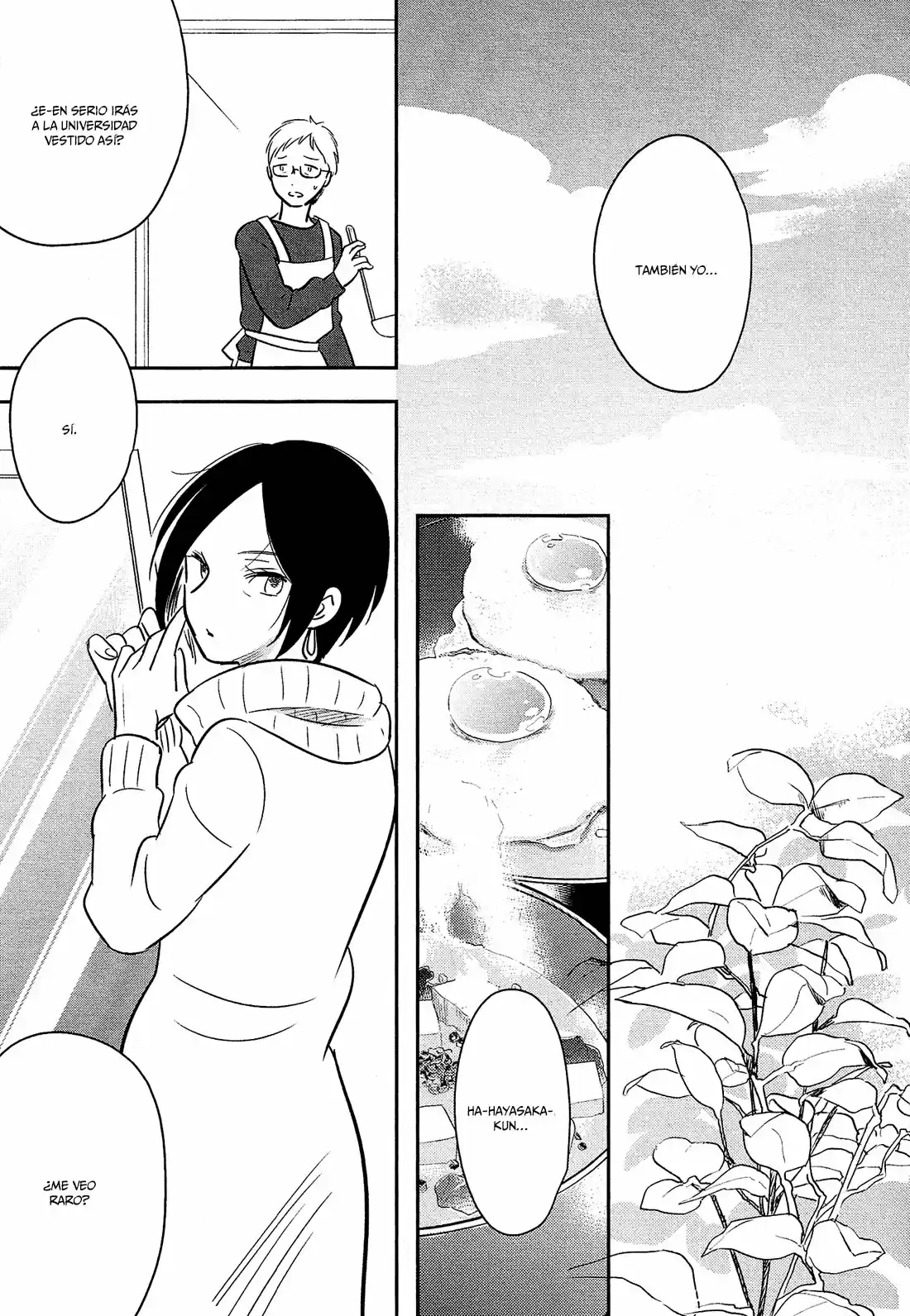 Josou Danshi to Menhera Oji-san (2016) - Capítulo 5 - Página 29 - LectorTMOo