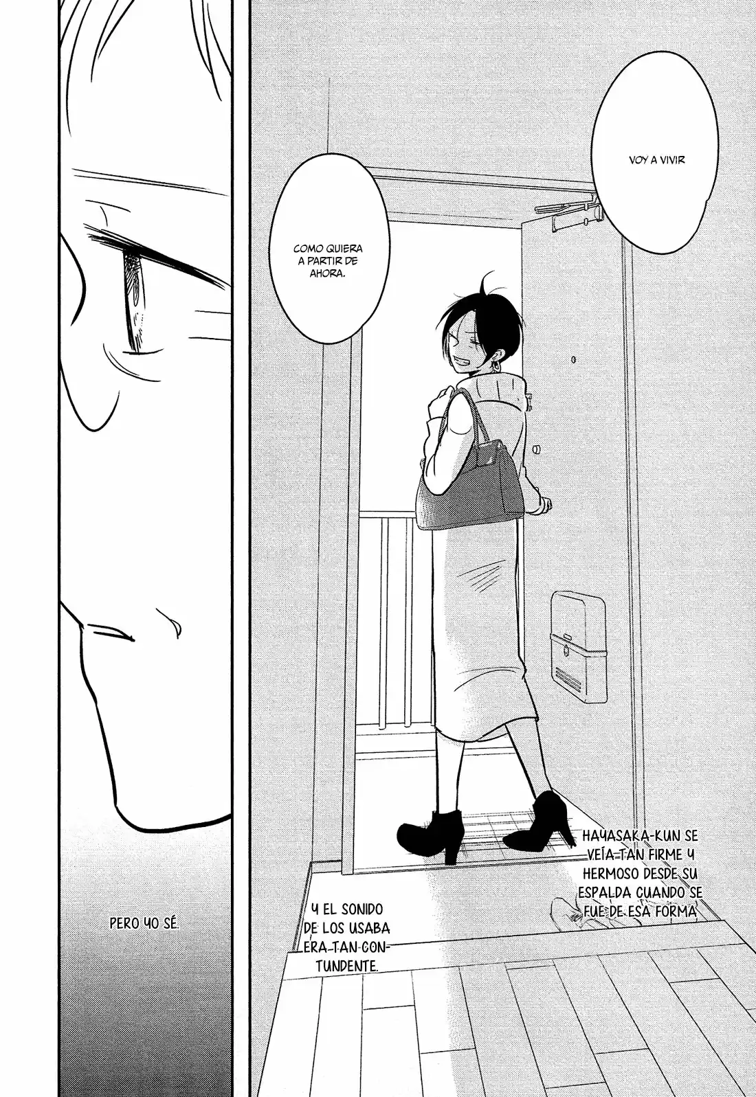 Josou Danshi to Menhera Oji-san (2016) - Capítulo 5 - Página 32 - LectorTMOo