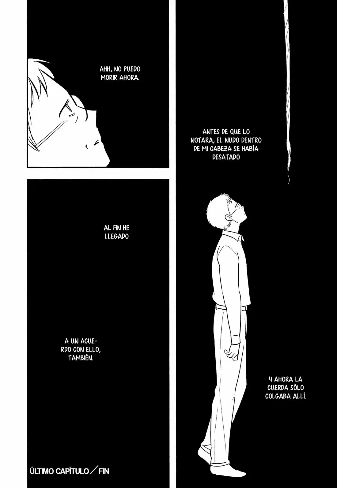 Josou Danshi to Menhera Oji-san (2016) - Capítulo 5 - Página 34 - LectorTMOo