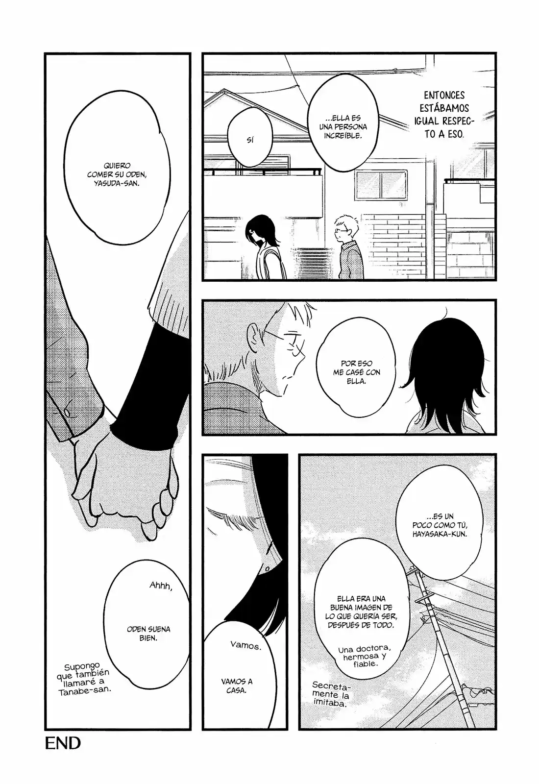 Josou Danshi to Menhera Oji-san (2016) - Capítulo 5 - Página 36 - LectorTMOo