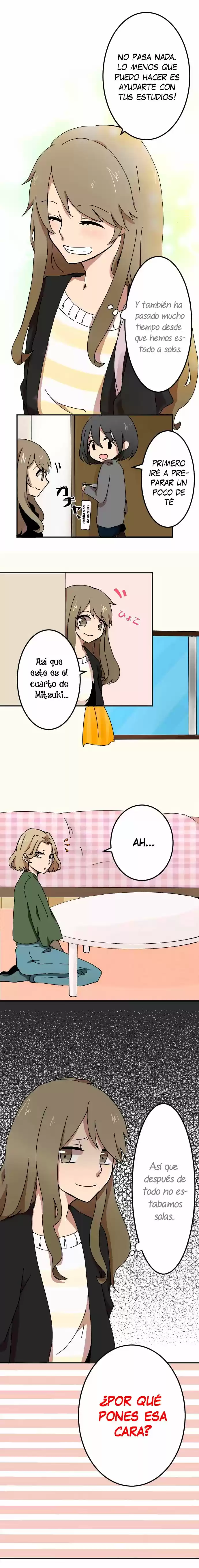 Josou Kareshi to Dansou Kanojo. (2015) - Capítulo 3 - Página 5 - LectorTMOo