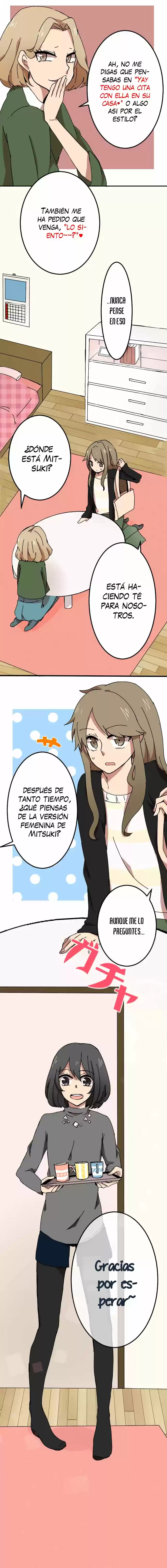 Josou Kareshi to Dansou Kanojo. (2015) - Capítulo 3 - Página 6 - LectorTMOo