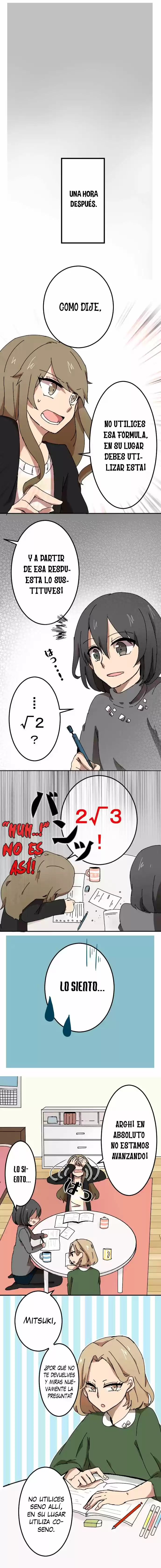 Josou Kareshi to Dansou Kanojo. (2015) - Capítulo 3 - Página 8 - LectorTMOo