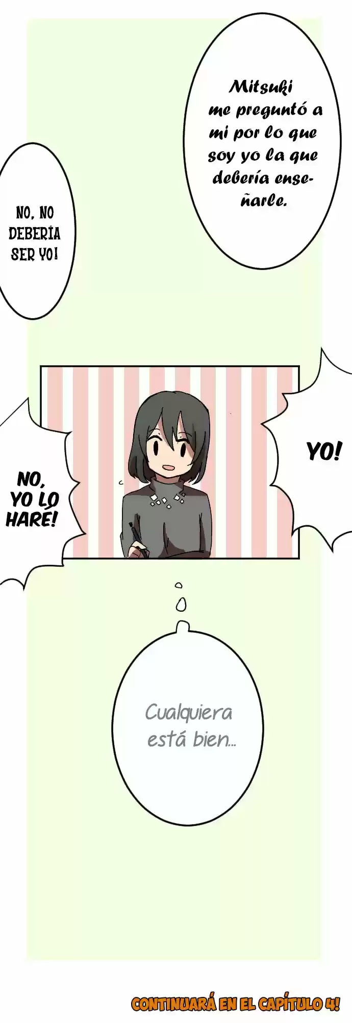 Josou Kareshi to Dansou Kanojo. (2015) - Capítulo 3 - Página 10 - LectorTMOo