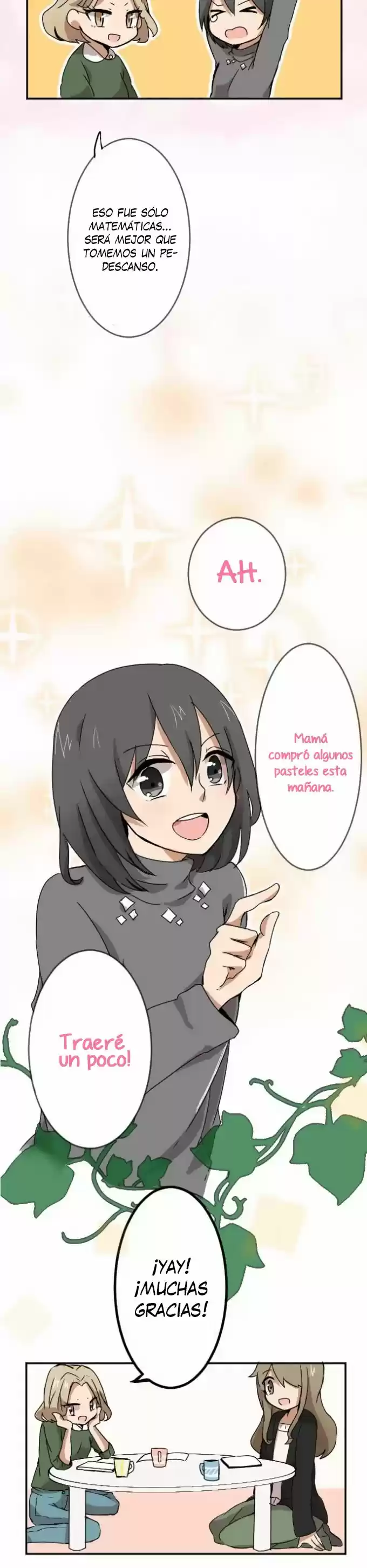 Josou Kareshi to Dansou Kanojo. (2015) - Capítulo 4 - Página 4 - LectorTMOo