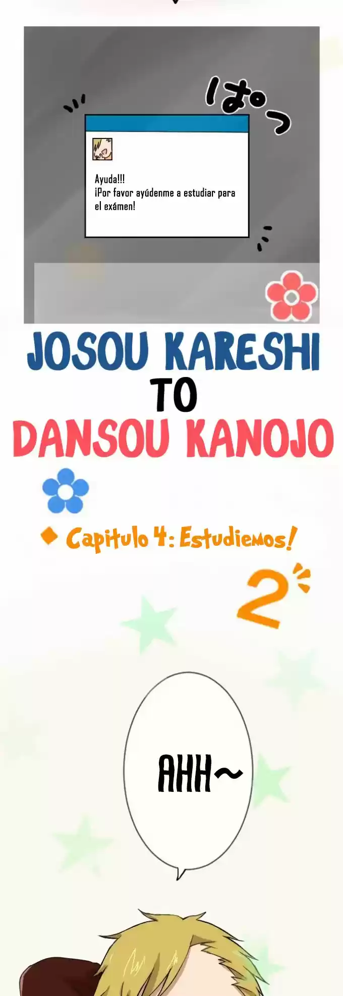 Josou Kareshi to Dansou Kanojo. (2015) - Capítulo 4 - Página 6 - LectorTMOo