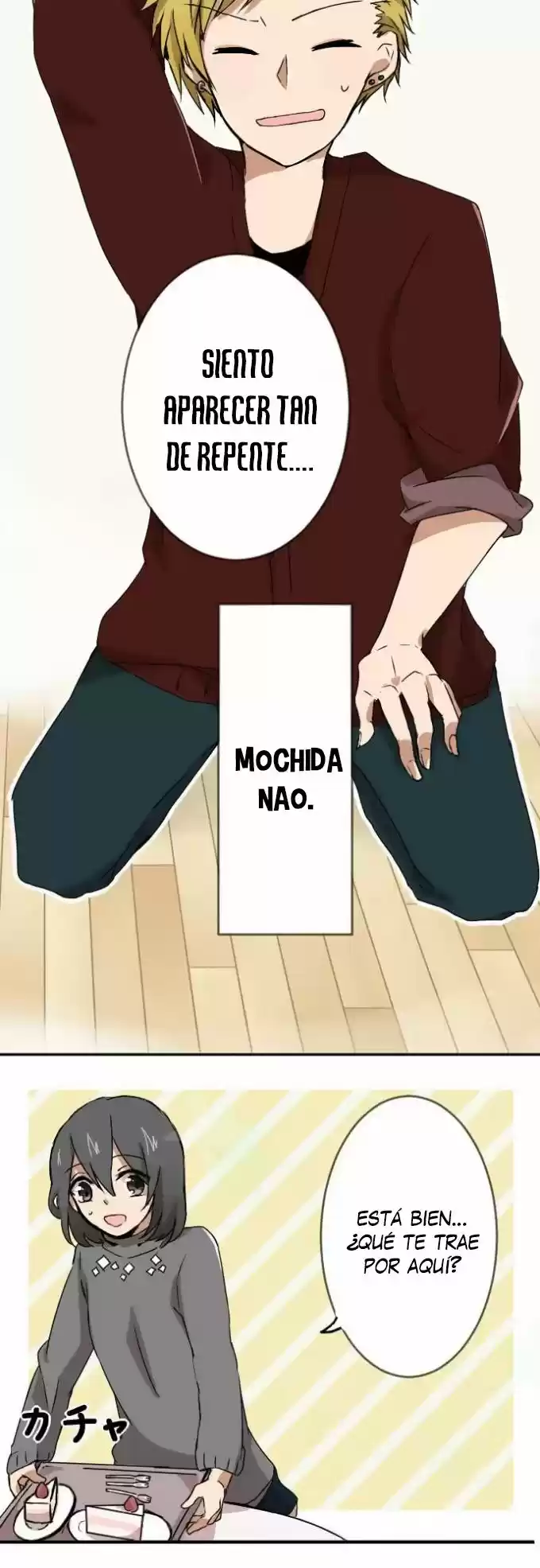 Josou Kareshi to Dansou Kanojo. (2015) - Capítulo 4 - Página 7 - LectorTMOo