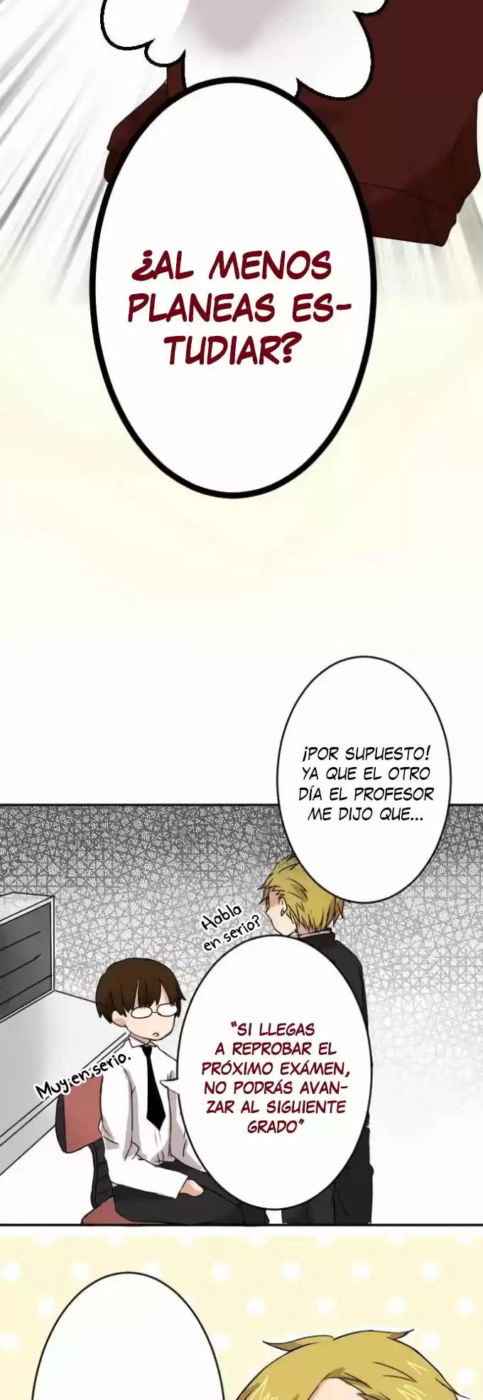 Josou Kareshi to Dansou Kanojo. (2015) - Capítulo 4 - Página 10 - LectorTMOo