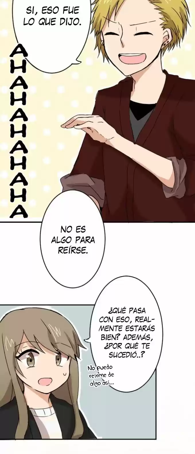 Josou Kareshi to Dansou Kanojo. (2015) - Capítulo 4 - Página 11 - LectorTMOo