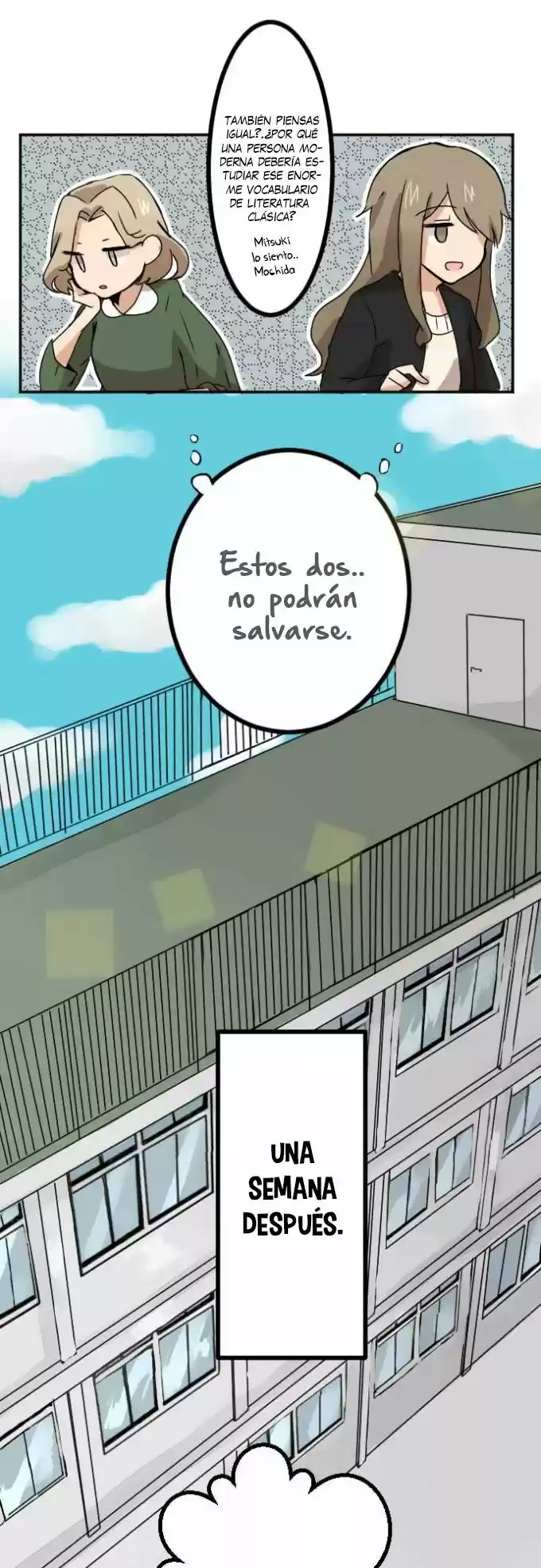 Josou Kareshi to Dansou Kanojo. (2015) - Capítulo 4 - Página 18 - LectorTMOo