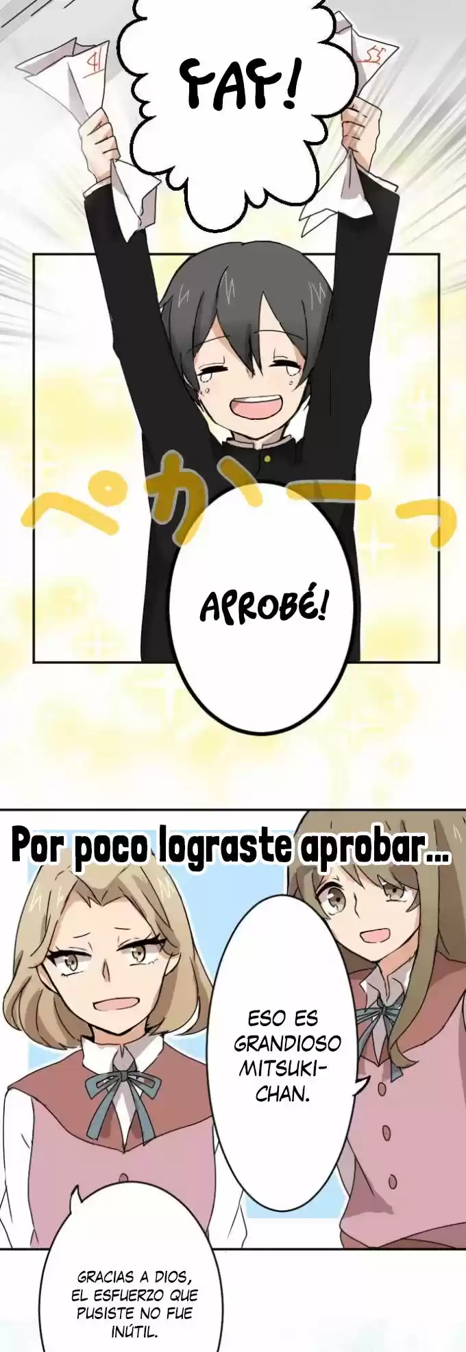 Josou Kareshi to Dansou Kanojo. (2015) - Capítulo 4 - Página 19 - LectorTMOo