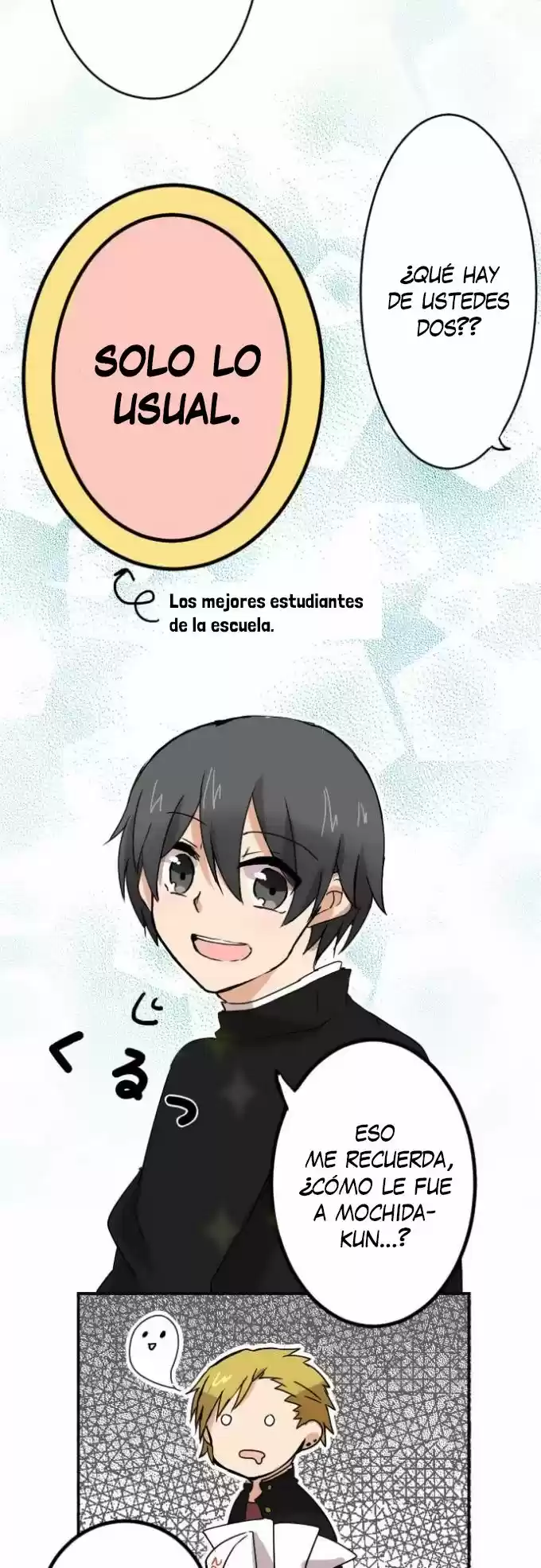 Josou Kareshi to Dansou Kanojo. (2015) - Capítulo 4 - Página 20 - LectorTMOo