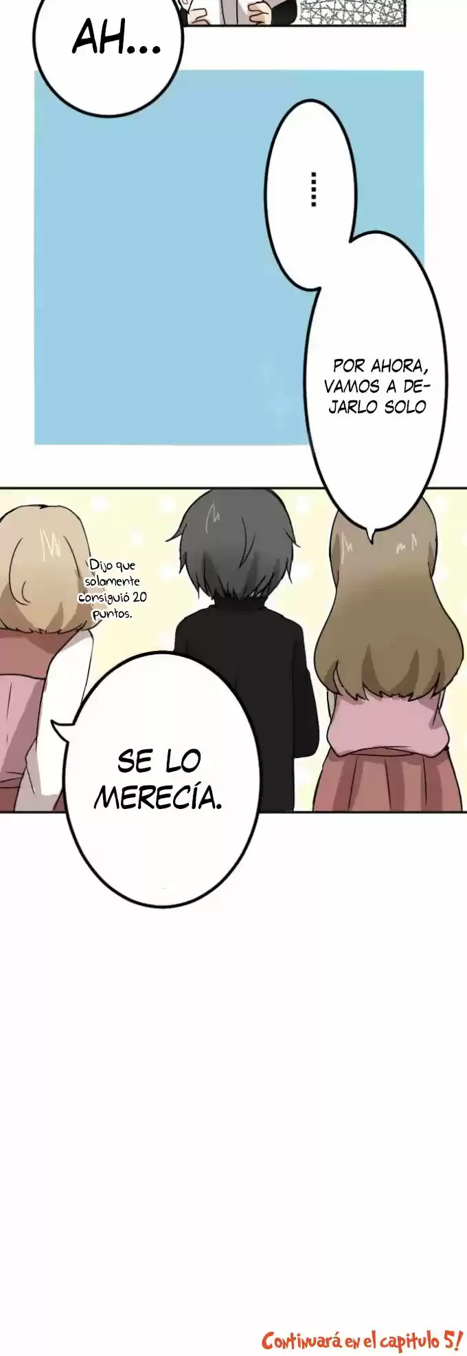 Josou Kareshi to Dansou Kanojo. (2015) - Capítulo 4 - Página 21 - LectorTMOo