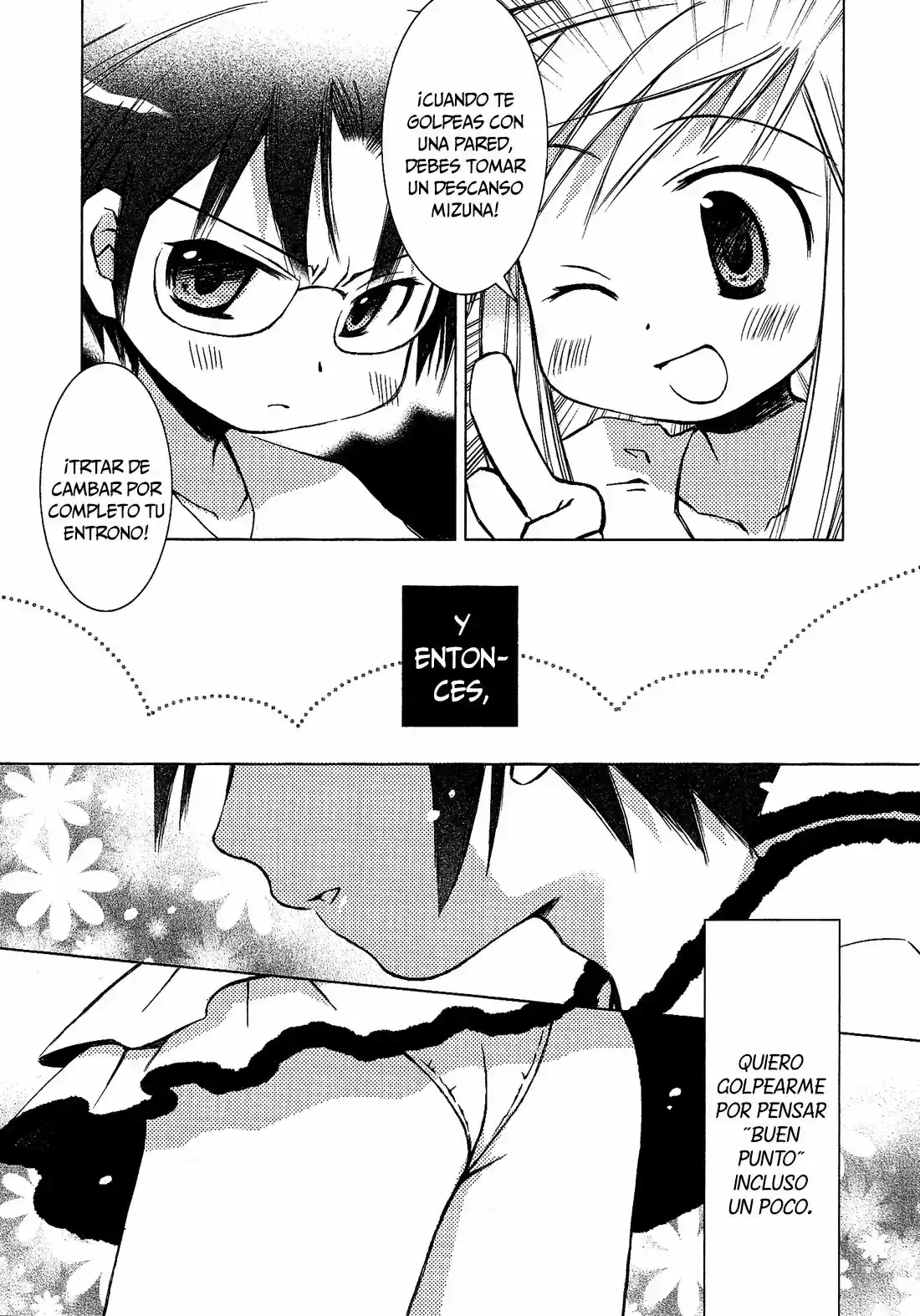 Josou Shounen Anthology Comic (2010) - Capítulo 1 - Página 6 - LectorTMOo