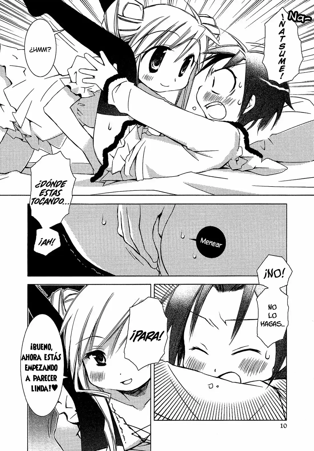 Josou Shounen Anthology Comic (2010) - Capítulo 1 - Página 9 - LectorTMOo