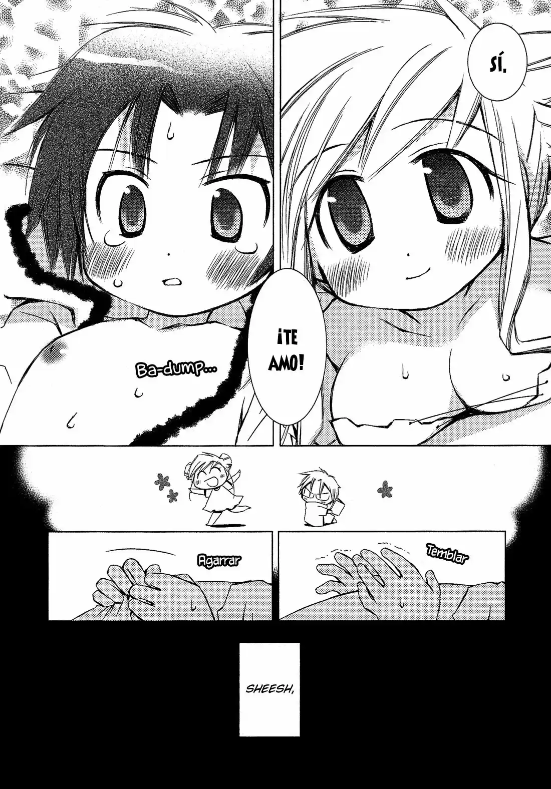 Josou Shounen Anthology Comic (2010) - Capítulo 1 - Página 11 - LectorTMOo