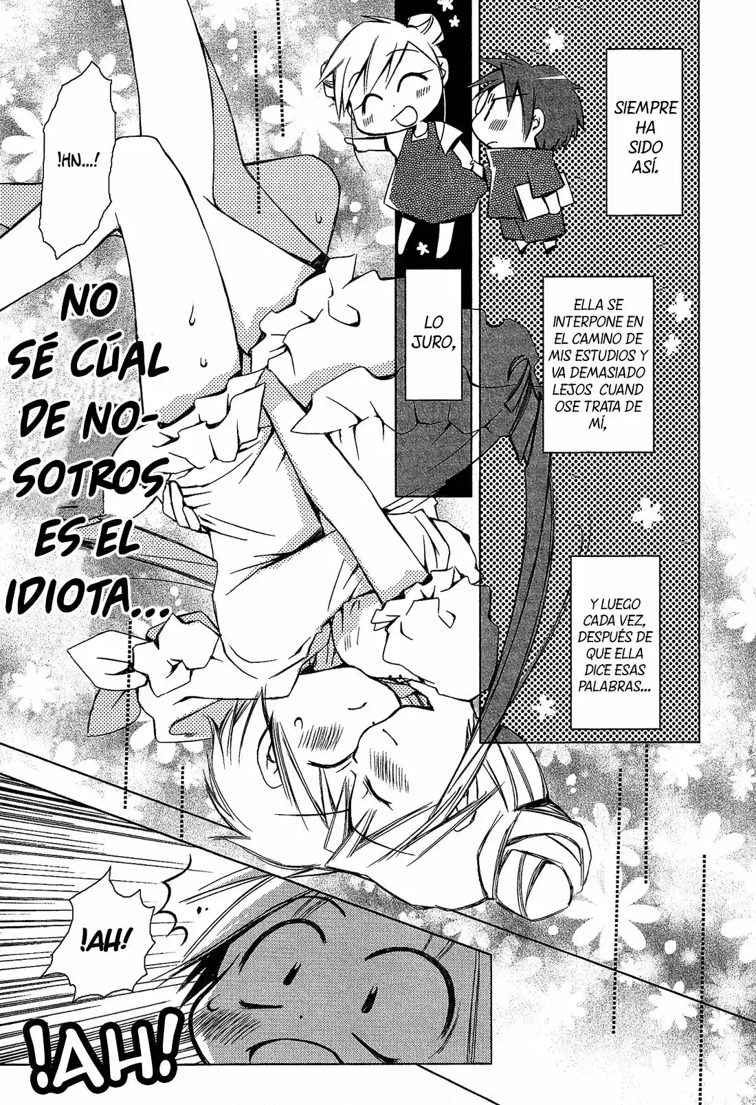Josou Shounen Anthology Comic (2010) - Capítulo 1 - Página 12 - LectorTMOo
