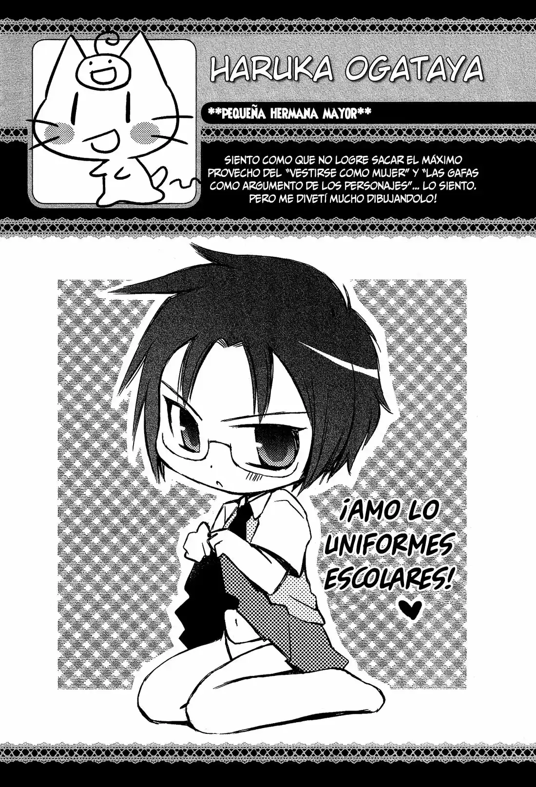 Josou Shounen Anthology Comic (2010) - Capítulo 1 - Página 14 - LectorTMOo