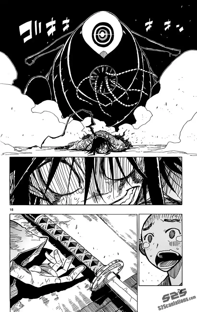 Joujuu Senjin!! Mushibugyo (2011) - Capítulo 10 - Página 19 - LectorTMOo
