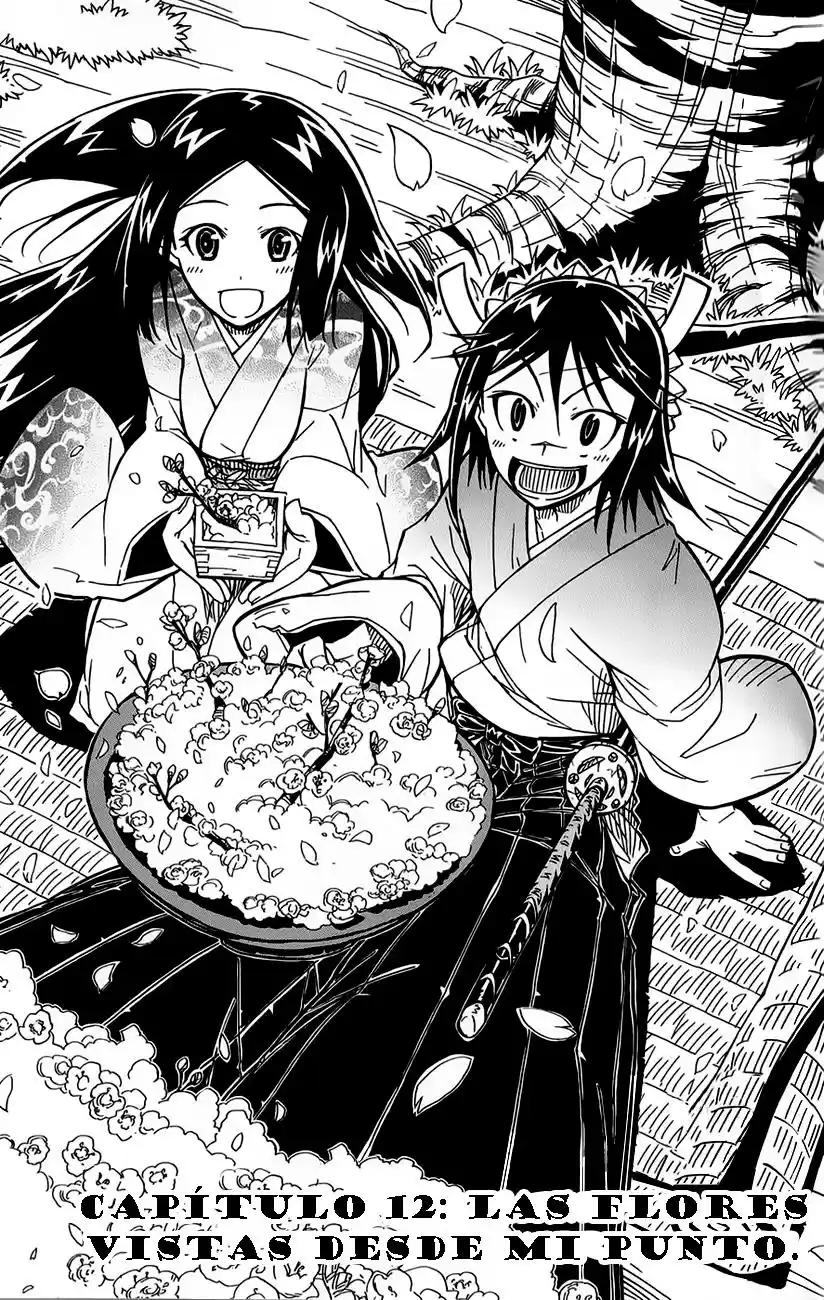 Joujuu Senjin!! Mushibugyo (2011) - Capítulo 12 - Página 2 - LectorTMOo