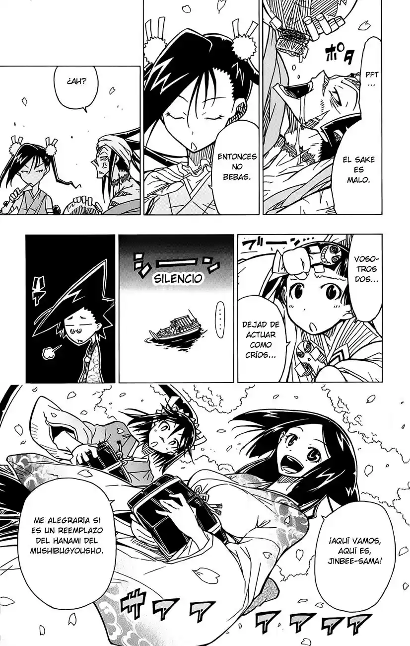 Joujuu Senjin!! Mushibugyo (2011) - Capítulo 12 - Página 10 - LectorTMOo