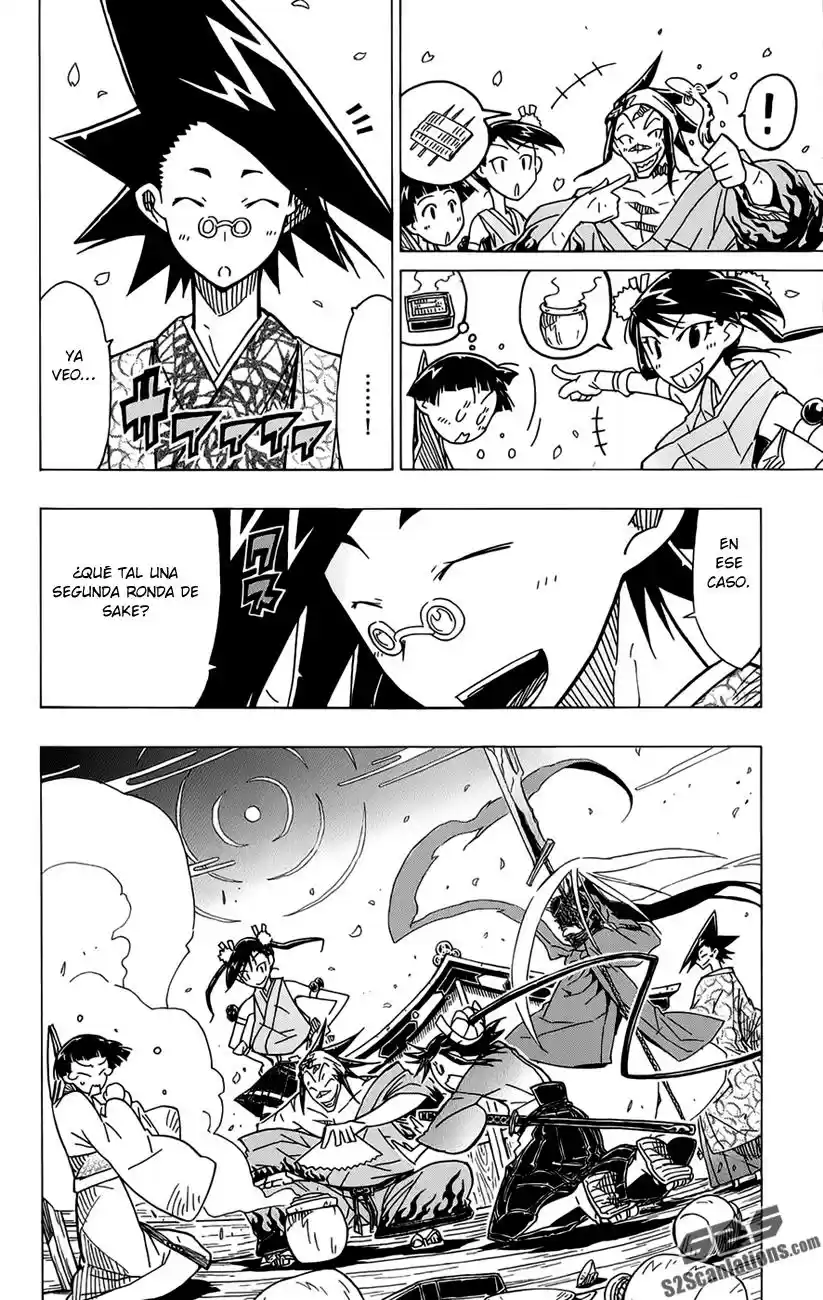 Joujuu Senjin!! Mushibugyo (2011) - Capítulo 12 - Página 19 - LectorTMOo