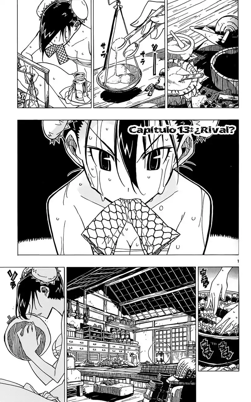 Joujuu Senjin!! Mushibugyo (2011) - Capítulo 13 - Página 2 - LectorTMOo