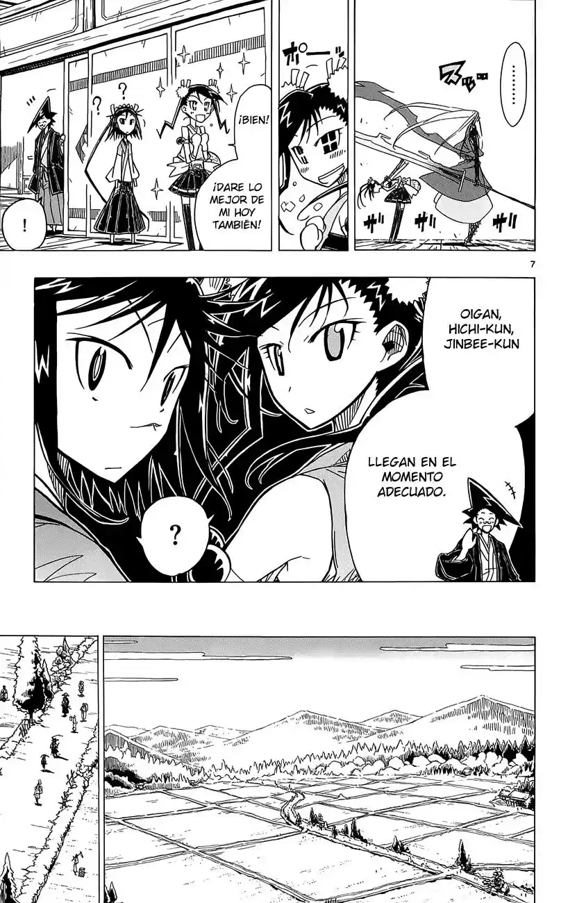 Joujuu Senjin!! Mushibugyo (2011) - Capítulo 13 - Página 8 - LectorTMOo