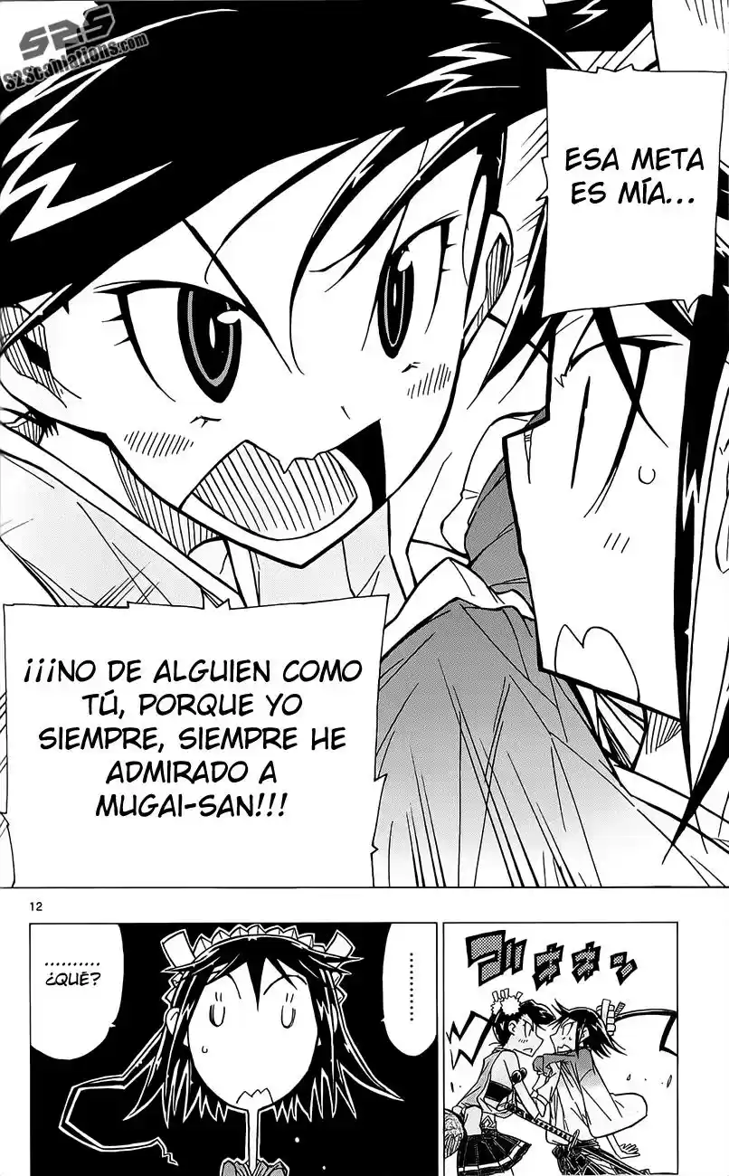Joujuu Senjin!! Mushibugyo (2011) - Capítulo 13 - Página 13 - LectorTMOo