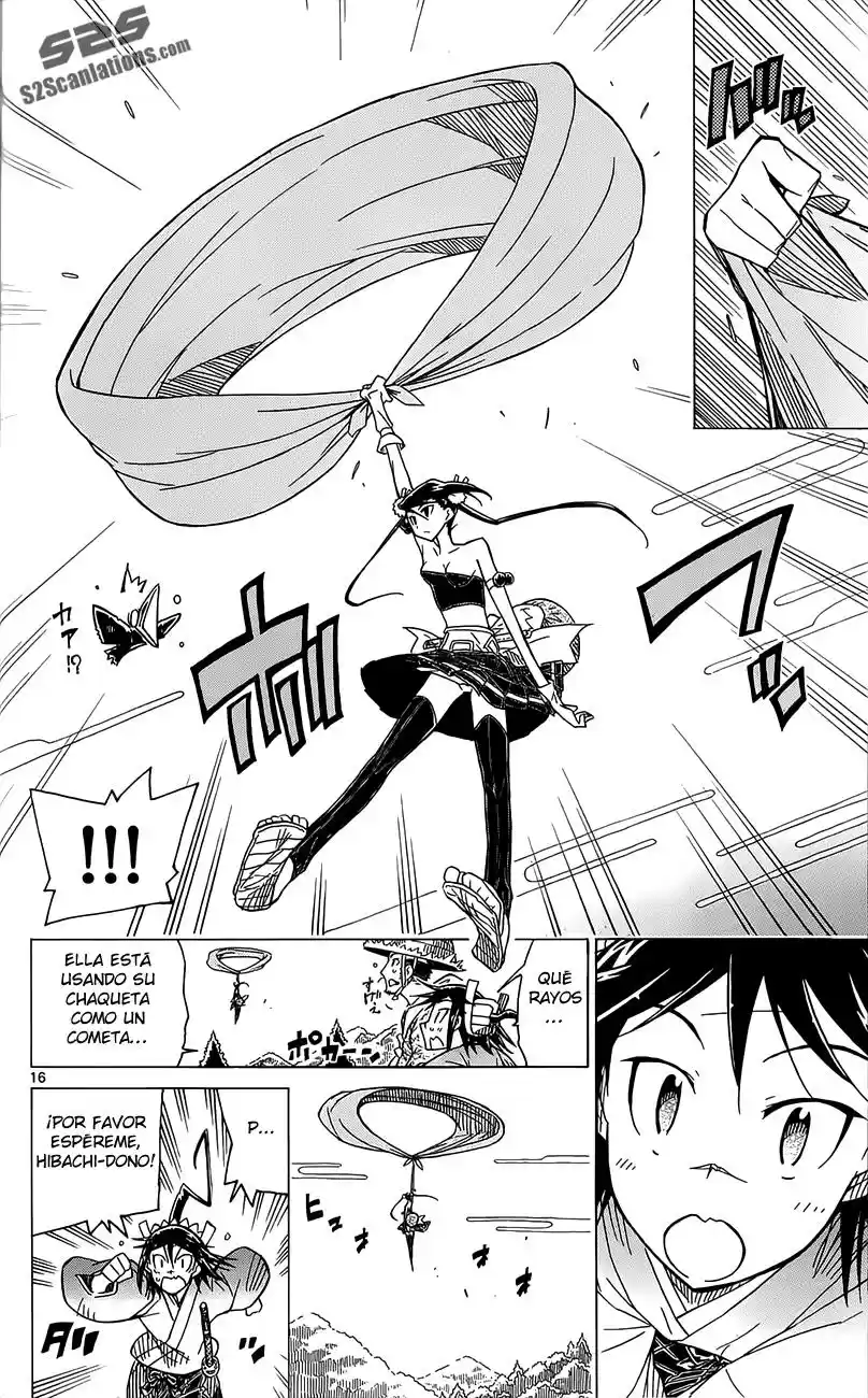 Joujuu Senjin!! Mushibugyo (2011) - Capítulo 13 - Página 17 - LectorTMOo