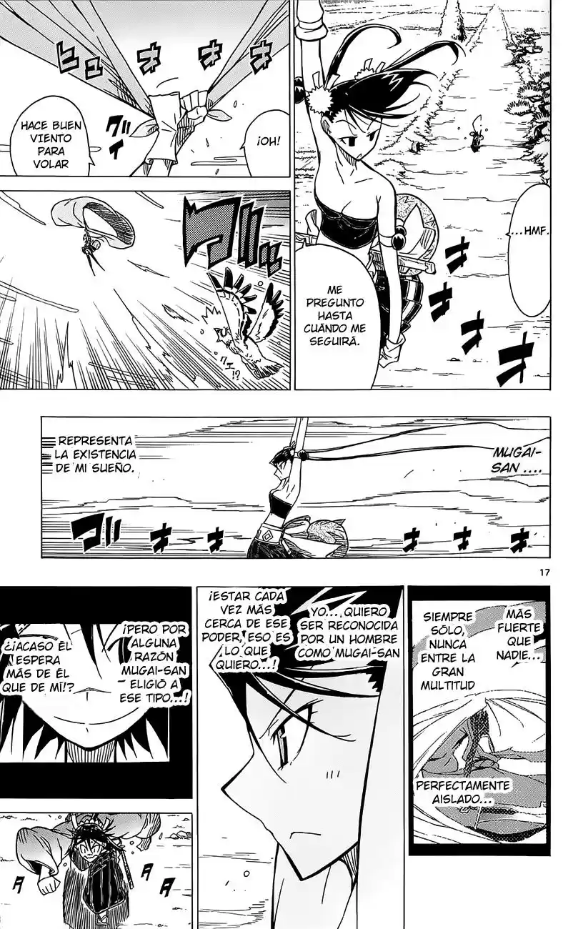 Joujuu Senjin!! Mushibugyo (2011) - Capítulo 13 - Página 18 - LectorTMOo
