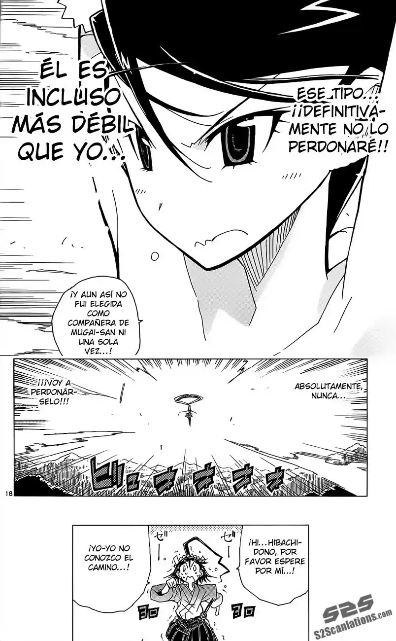 Joujuu Senjin!! Mushibugyo (2011) - Capítulo 13 - Página 19 - LectorTMOo