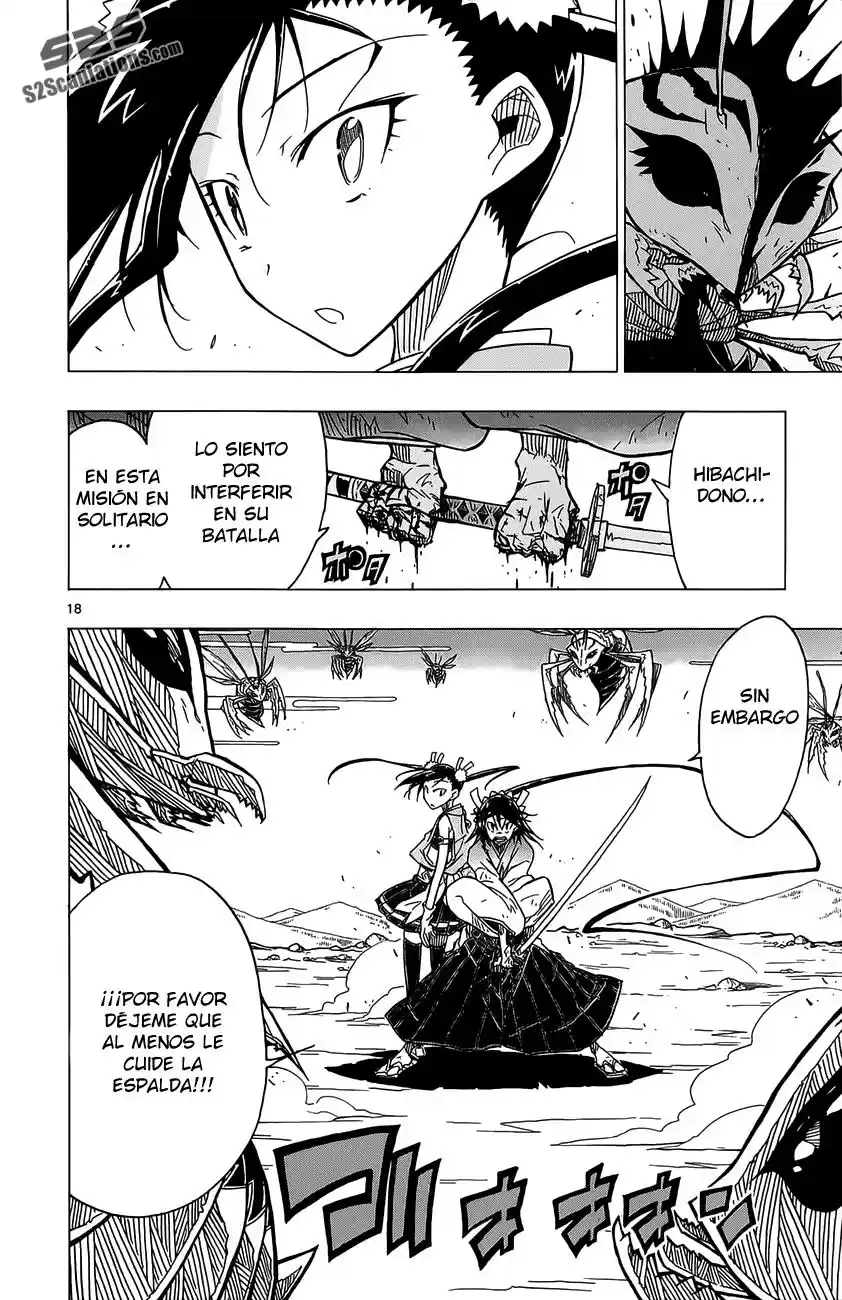 Joujuu Senjin!! Mushibugyo (2011) - Capítulo 14 - Página 19 - LectorTMOo