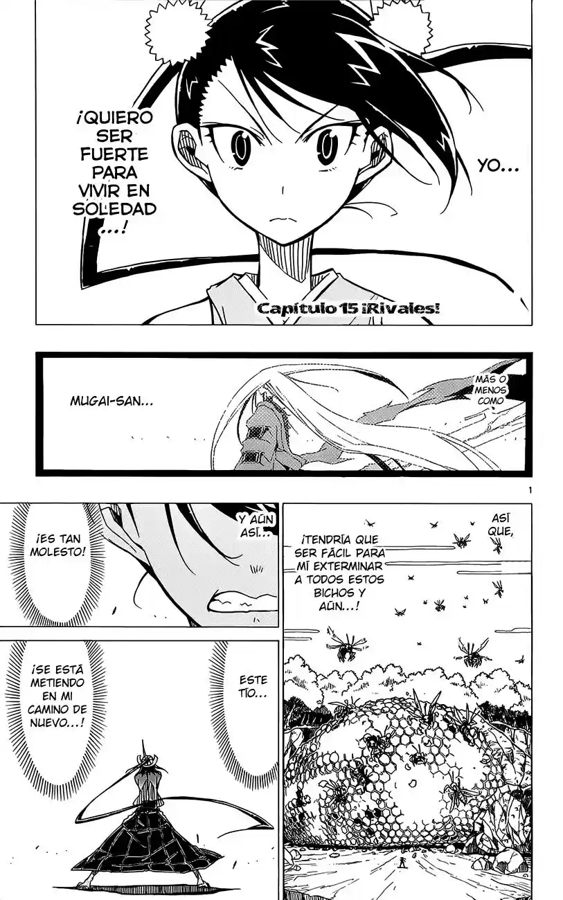 Joujuu Senjin!! Mushibugyo (2011) - Capítulo 15 - Página 2 - LectorTMOo