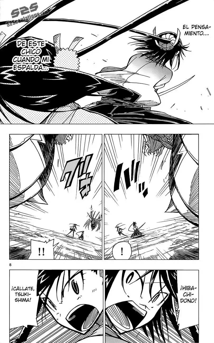 Joujuu Senjin!! Mushibugyo (2011) - Capítulo 15 - Página 9 - LectorTMOo